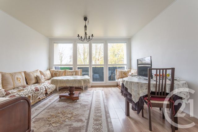 Appartement F3 &agrave; vendre - 3 pi&egrave;ces - 58,06 m2 - Yerres - 91 - ILE-DE-FRANCE