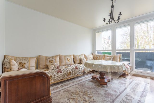 Appartement F3 &agrave; vendre - 3 pi&egrave;ces - 58,06 m2 - Yerres - 91 - ILE-DE-FRANCE