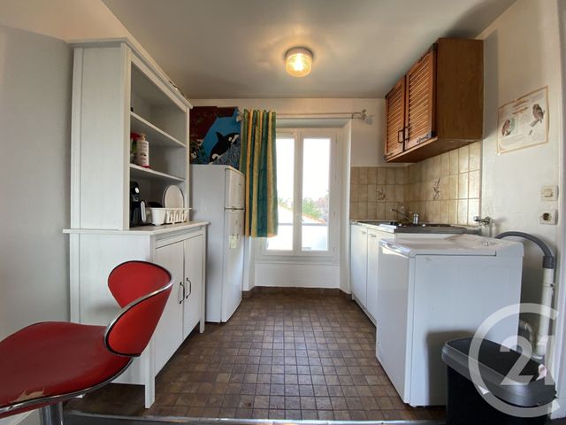 Appartement Studio &agrave; vendre - 1 pi&egrave;ce - 24,44 m2 - Yerres - 91 - ILE-DE-FRANCE