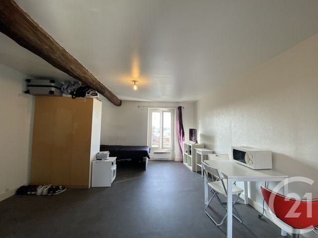 Appartement Studio &agrave; vendre - 1 pi&egrave;ce - 24,44 m2 - Yerres - 91 - ILE-DE-FRANCE