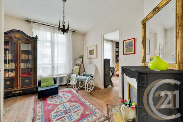 Maison &agrave; vendre - 6 pi&egrave;ces - 122 m2 - Crosne - 91 - ILE-DE-FRANCE