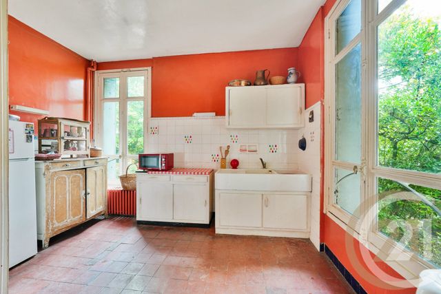Maison &agrave; vendre - 6 pi&egrave;ces - 122 m2 - Crosne - 91 - ILE-DE-FRANCE