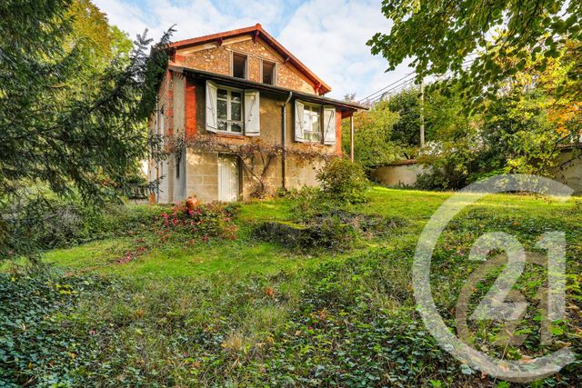 Maison &agrave; vendre - 6 pi&egrave;ces - 122 m2 - Crosne - 91 - ILE-DE-FRANCE