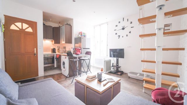Appartement T2 à vendre - 2 pièces - 18,32 m2 - Vigneux Sur Seine - 91 - ILE-DE-FRANCE