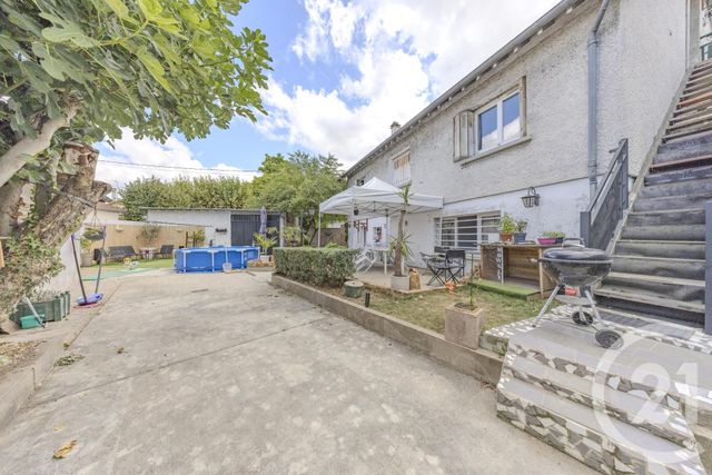 Maison à vendre - 9 pièces - 195 m2 - Vigneux Sur Seine - 91 - ILE-DE-FRANCE