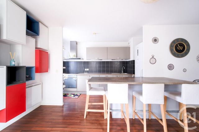 Appartement F4 à vendre - 4 pièces - 70 m2 - Vigneux Sur Seine - 91 - ILE-DE-FRANCE