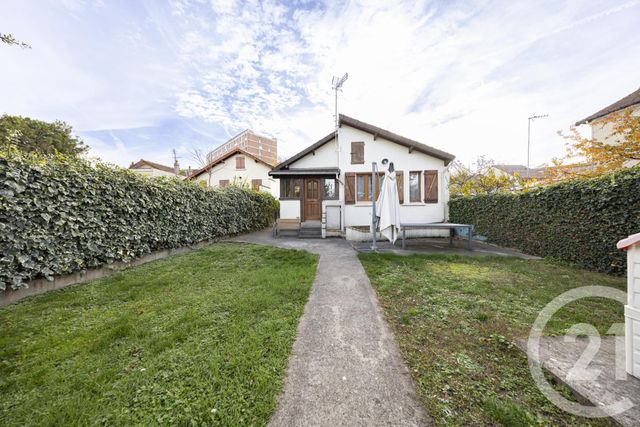 Maison à vendre - 4 pièces - 70,24 m2 - Vigneux Sur Seine - 91 - ILE-DE-FRANCE
