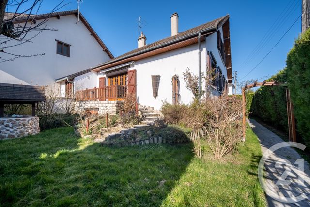 maison - VIGNEUX SUR SEINE - 91