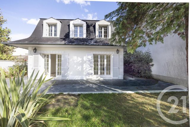 Maison à vendre - 7 pièces - 157 m2 - Vigneux Sur Seine - 91 - ILE-DE-FRANCE