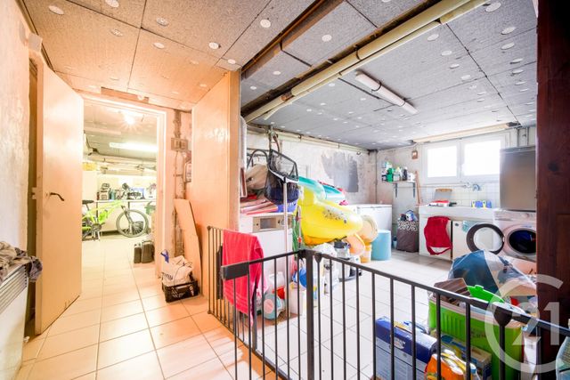 Maison à vendre - 7 pièces - 122 m2 - Montgeron - 91 - ILE-DE-FRANCE