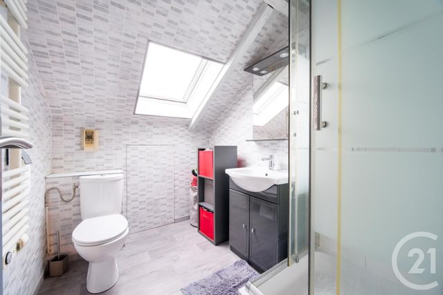 Maison à vendre - 7 pièces - 122 m2 - Montgeron - 91 - ILE-DE-FRANCE