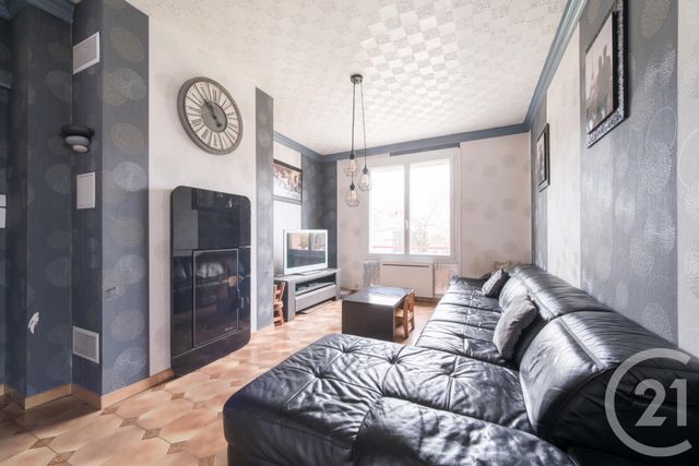 Maison à vendre - 7 pièces - 122 m2 - Montgeron - 91 - ILE-DE-FRANCE