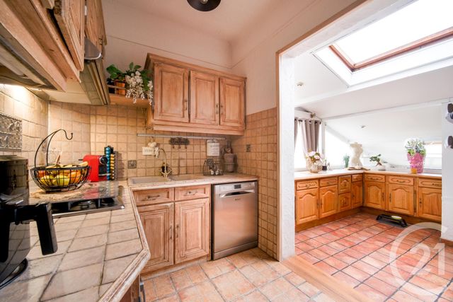 Maison à vendre - 6 pièces - 109 m2 - Vigneux Sur Seine - 91 - ILE-DE-FRANCE