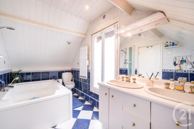 Maison à vendre - 6 pièces - 109 m2 - Vigneux Sur Seine - 91 - ILE-DE-FRANCE