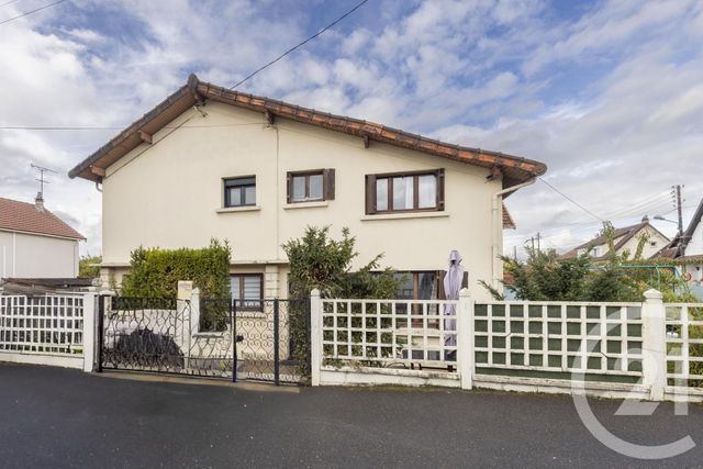 maison - VIGNEUX SUR SEINE - 91