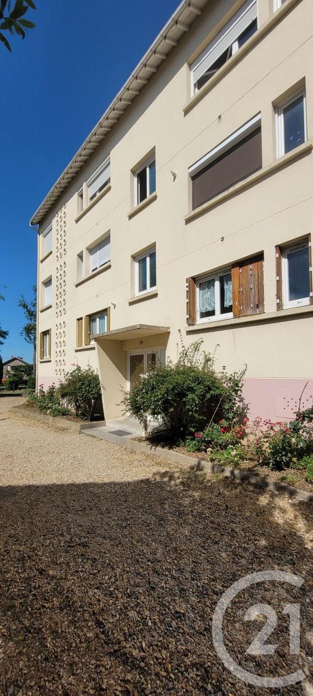 appartement - VIGNEUX SUR SEINE - 91