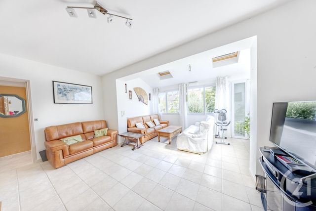 Maison à vendre - 6 pièces - 127 m2 - Vigneux Sur Seine - 91 - ILE-DE-FRANCE