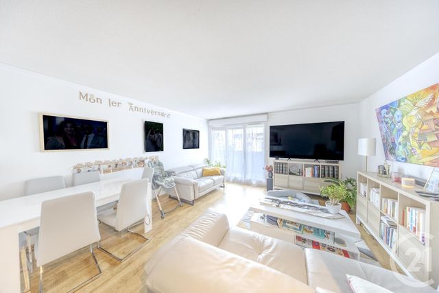 appartement - VIRY CHATILLON - 91