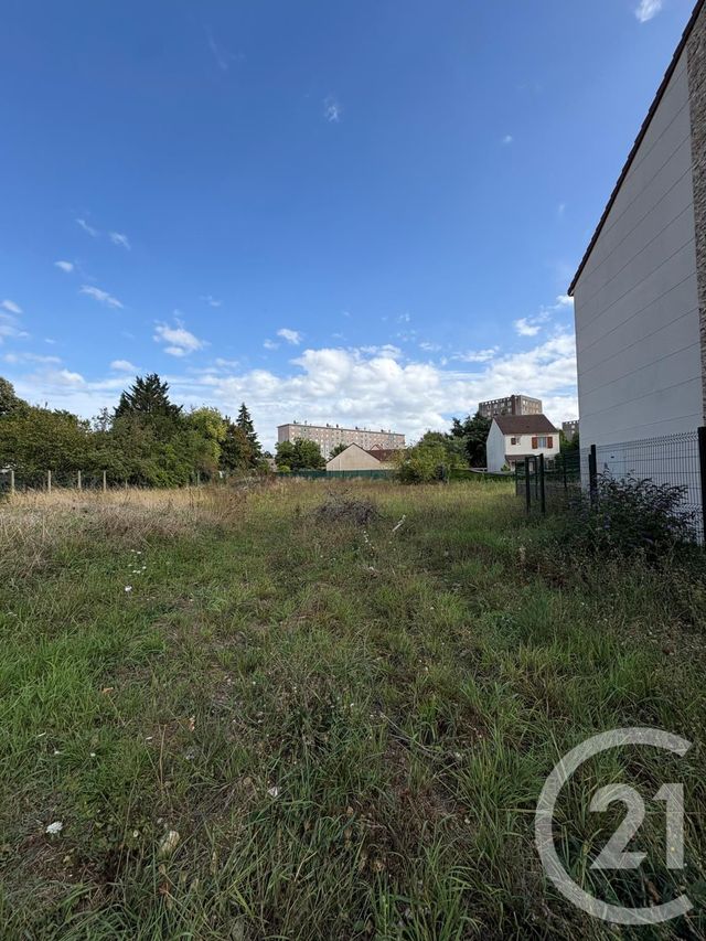 Terrain à vendre - 1546 m2 - Vigneux Sur Seine - 91 - ILE-DE-FRANCE