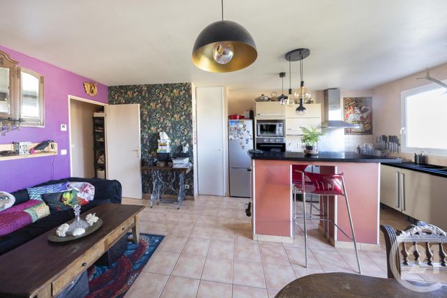 Appartement F2 à vendre - 2 pièces - 55,38 m2 - Vigneux Sur Seine - 91 - ILE-DE-FRANCE