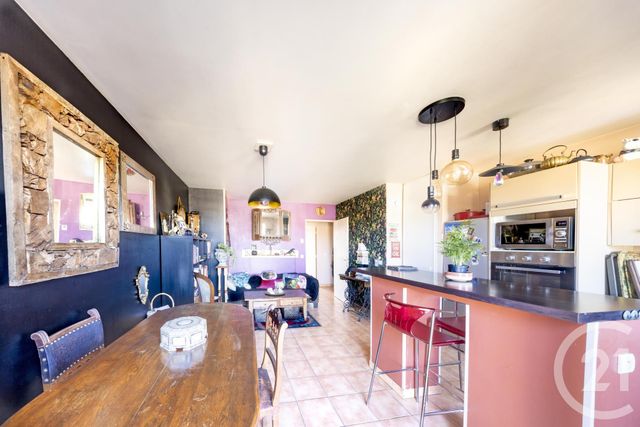 appartement - VIGNEUX SUR SEINE - 91