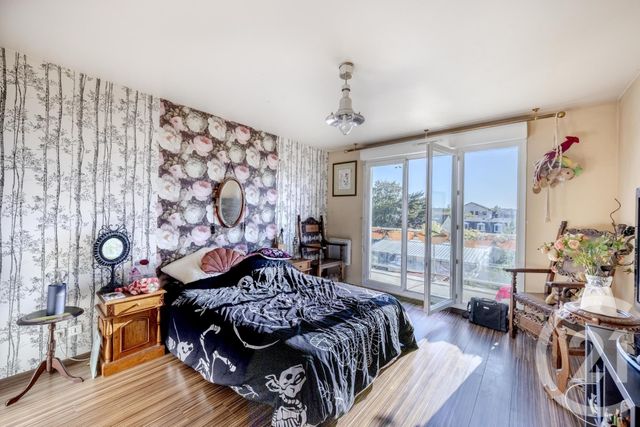 Appartement F2 à vendre - 2 pièces - 55,38 m2 - Vigneux Sur Seine - 91 - ILE-DE-FRANCE