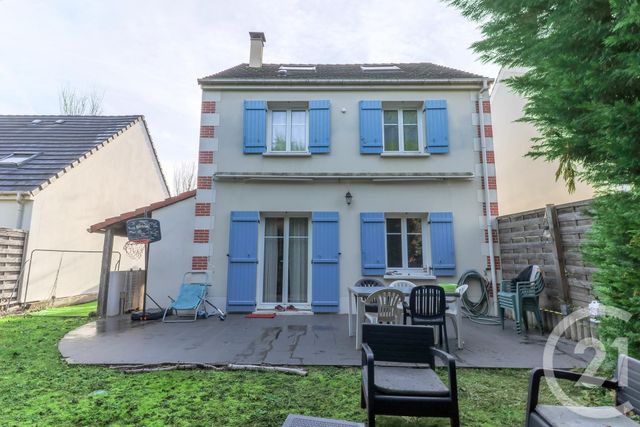 Maison à vendre - 6 pièces - 113 m2 - Vigneux Sur Seine - 91 - ILE-DE-FRANCE
