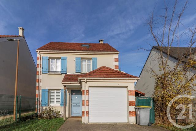 maison - VIGNEUX SUR SEINE - 91