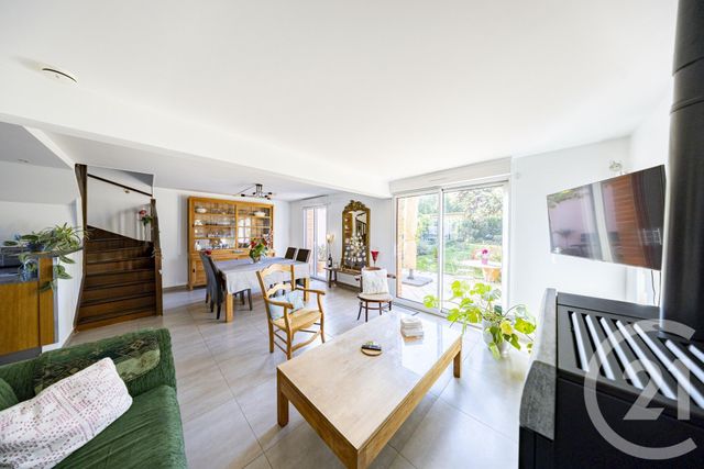 maison - VIGNEUX SUR SEINE - 91