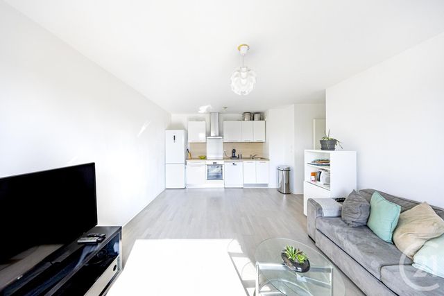 Appartement F3 à vendre - 3 pièces - 56,25 m2 - Vigneux Sur Seine - 91 - ILE-DE-FRANCE