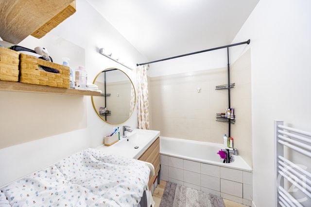 Appartement F4 à vendre - 4 pièces - 75,20 m2 - Vigneux Sur Seine - 91 - ILE-DE-FRANCE