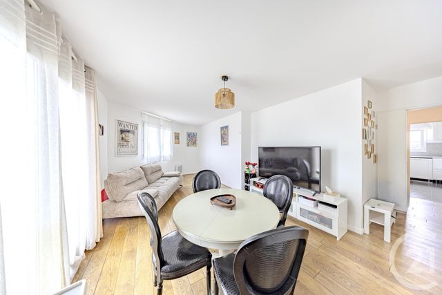 Appartement F4 à vendre - 4 pièces - 75,20 m2 - Vigneux Sur Seine - 91 - ILE-DE-FRANCE