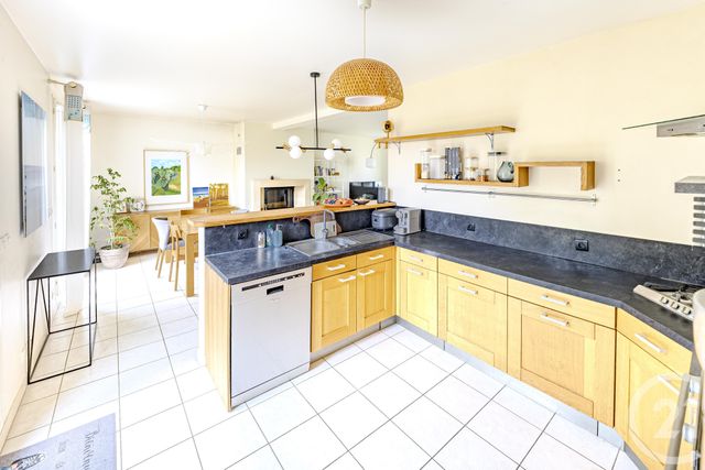 Maison à louer - 7 pièces - 122,70 m2 - Vigneux Sur Seine - 91 - ILE-DE-FRANCE