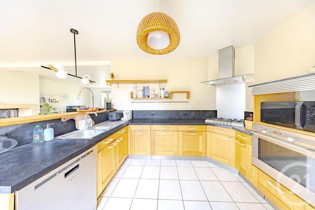 Maison à louer - 7 pièces - 122,70 m2 - Vigneux Sur Seine - 91 - ILE-DE-FRANCE