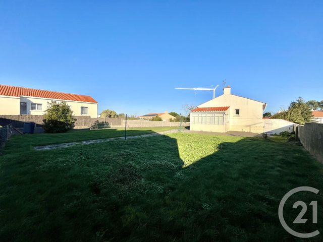 Terrain &agrave; vendre - 330 m2 - Le Fenouiller - 85 - PAYS-DE-LOIRE