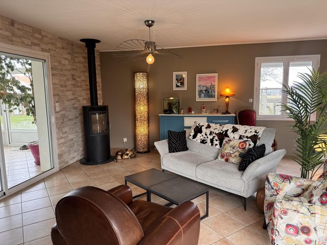 Maison &agrave; vendre - 5 pi&egrave;ces - 279 m2 - Le Fenouiller - 85 - PAYS-DE-LOIRE