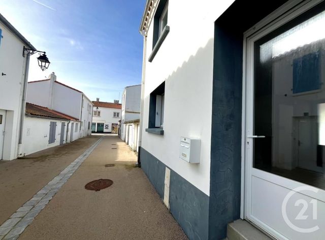 maison - ST GILLES CROIX DE VIE - 85