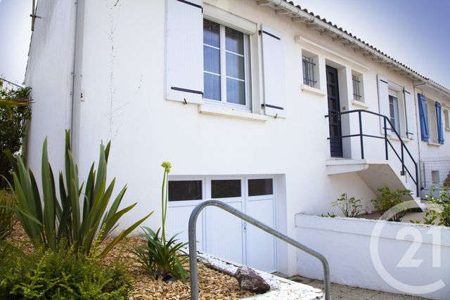 Maison &agrave; vendre - 4 pi&egrave;ces - 81,78 m2 - St Gilles Croix De Vie - 85 - PAYS-DE-LOIRE