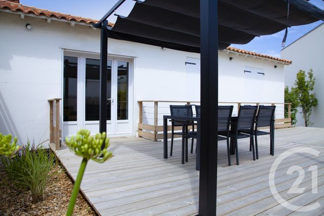 Maison &agrave; vendre - 4 pi&egrave;ces - 81,78 m2 - St Gilles Croix De Vie - 85 - PAYS-DE-LOIRE
