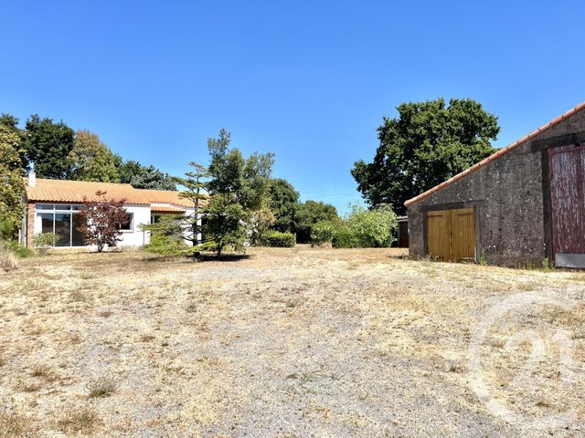 maison - GIVRAND - 85