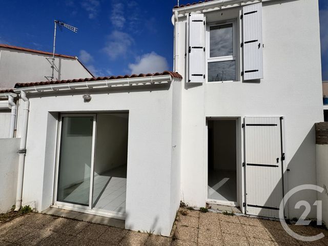 Maison &agrave; vendre - 4 pi&egrave;ces - 65,90 m2 - St Gilles Croix De Vie - 85 - PAYS-DE-LOIRE