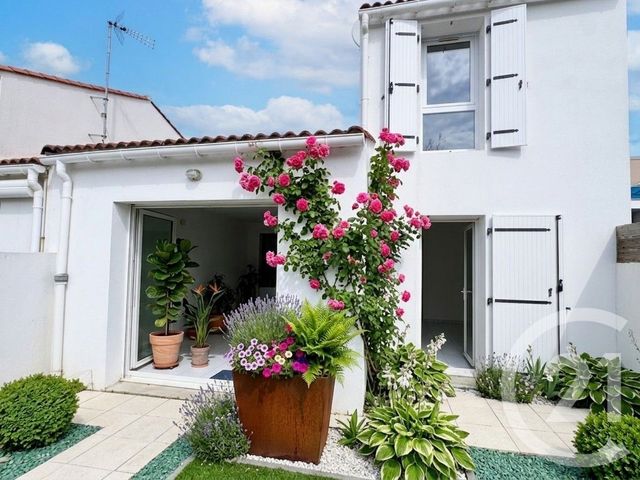Maison &agrave; vendre - 4 pi&egrave;ces - 65,90 m2 - St Gilles Croix De Vie - 85 - PAYS-DE-LOIRE