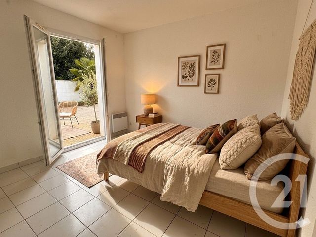 Maison &agrave; vendre - 4 pi&egrave;ces - 65,90 m2 - St Gilles Croix De Vie - 85 - PAYS-DE-LOIRE