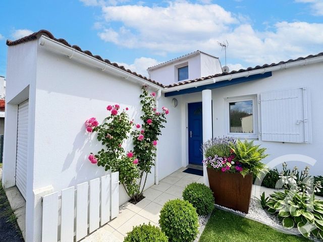 maison - ST GILLES CROIX DE VIE - 85