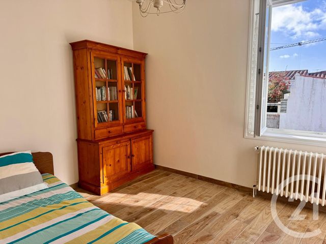 Maison &agrave; vendre - 3 pi&egrave;ces - 62,49 m2 - St Gilles Croix De Vie - 85 - PAYS-DE-LOIRE