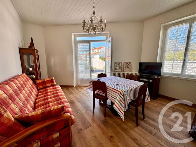Maison &agrave; vendre - 3 pi&egrave;ces - 62,49 m2 - St Gilles Croix De Vie - 85 - PAYS-DE-LOIRE