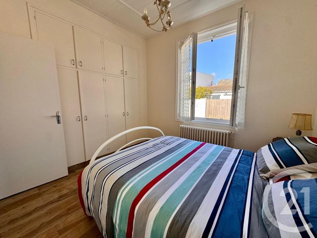 Maison &agrave; vendre - 3 pi&egrave;ces - 62,49 m2 - St Gilles Croix De Vie - 85 - PAYS-DE-LOIRE