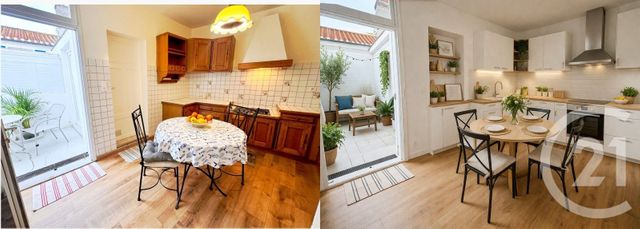 maison - ST GILLES CROIX DE VIE - 85