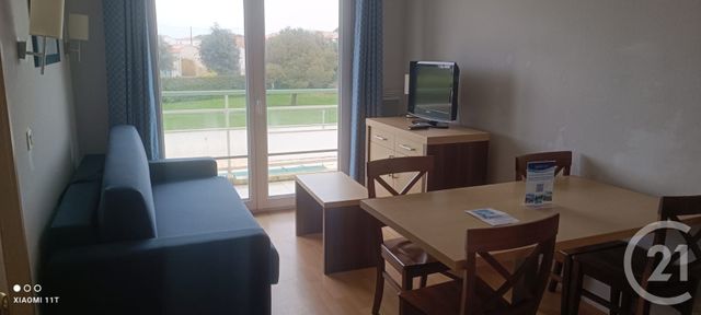 Appartement T2 &agrave; vendre - 2 pi&egrave;ces - 30,02 m2 - St Gilles Croix De Vie - 85 - PAYS-DE-LOIRE