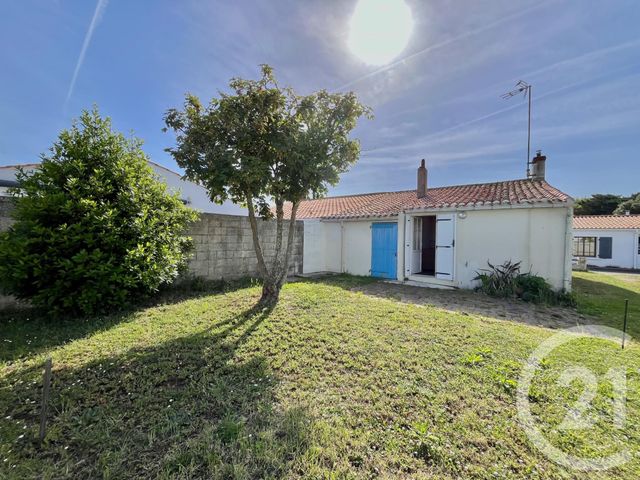maison - ST GILLES CROIX DE VIE - 85